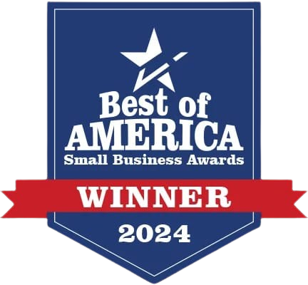 Industry certification badge