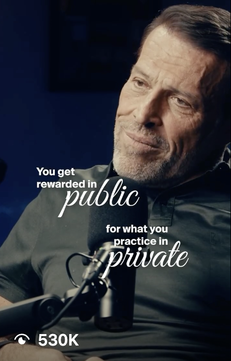 Client content case study