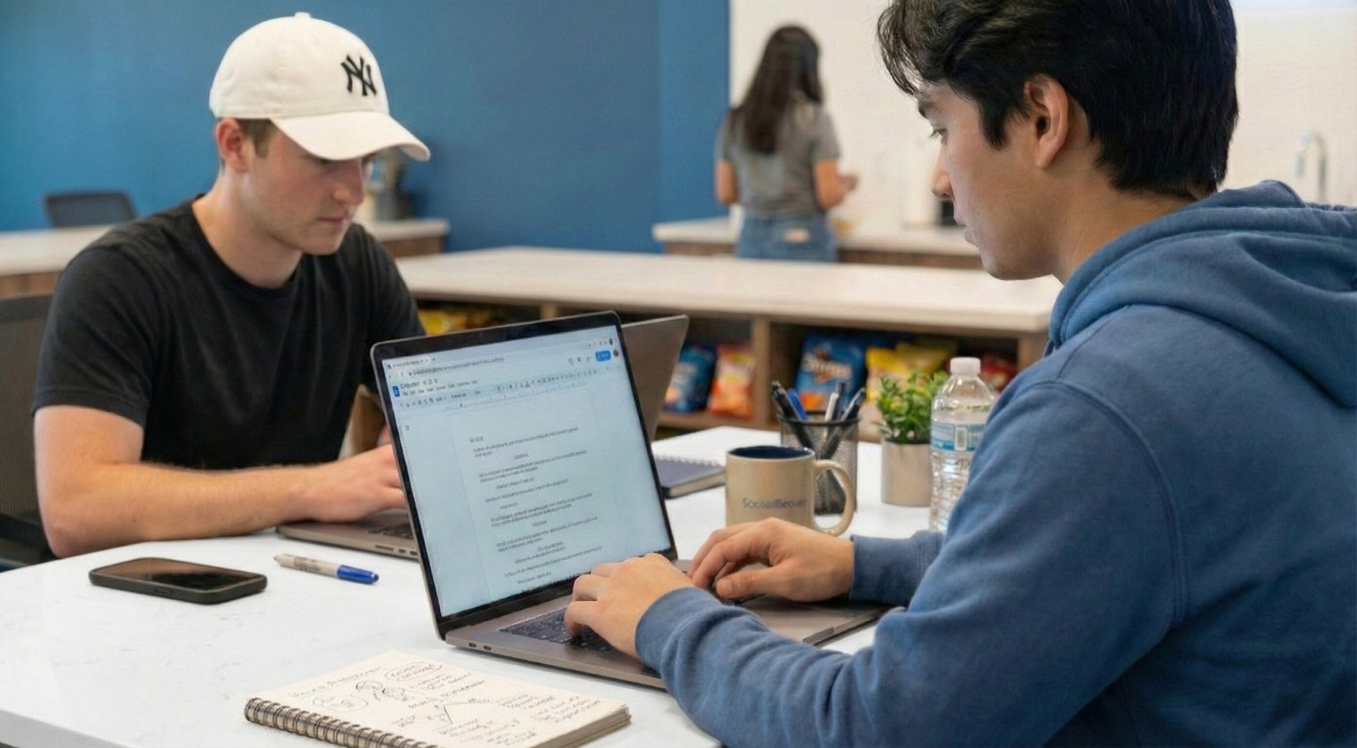 Content strategy case study